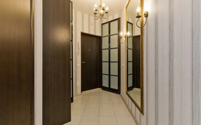 Apartments on Timiryazeva 35