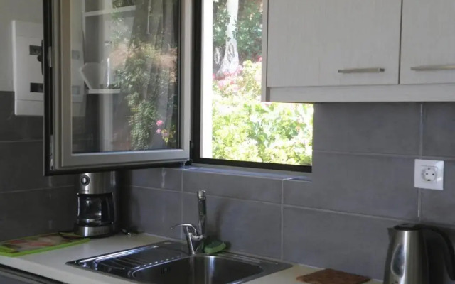 Galini Apartment's-Suites