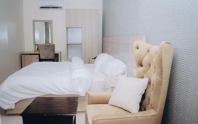 The RichGate Hotel Ibadan