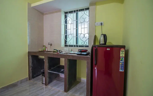 OYO 12420 Home Studio Mandrem Beach