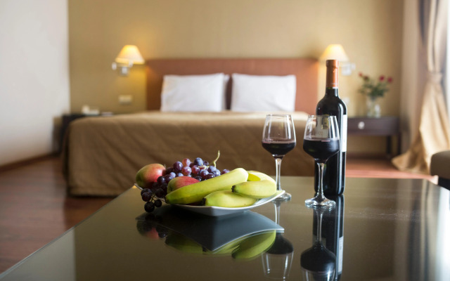 Davitel Tobacco Hotel