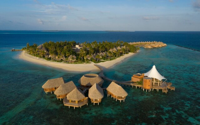 The Nautilus Maldives