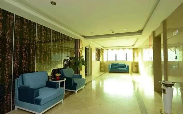 Tiantian Yugang International Hotel - Jingdezhen
