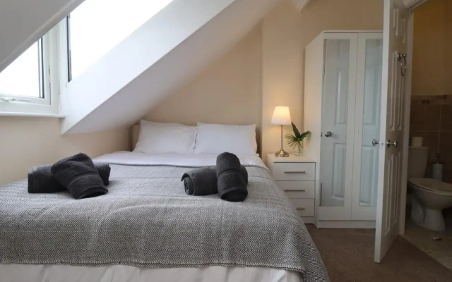 Seaside Villa, Bridlington