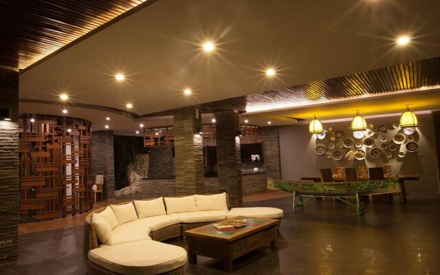 De Moksha Eco Friendly Boutique Resort