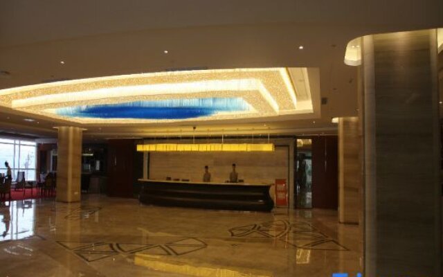 Fusheng Hotel (Qingdao Huangdao)