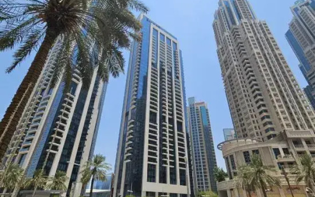 Mh - Act One Act Two - 2bhk - Ref2202