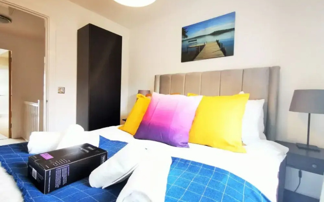 Lovely Holiday Home in Birmingham