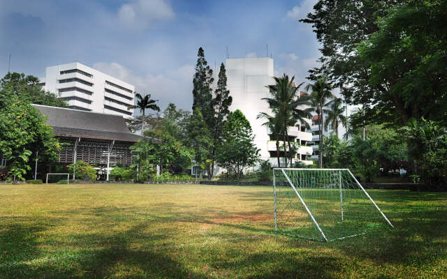 Hotel Borobudur Jakarta