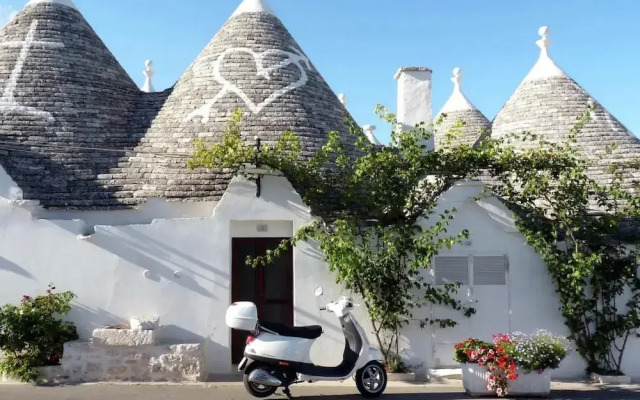 Belvilla by OYO Trullo Dell'ulivo per Due