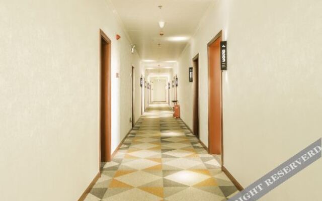 Shell Hotel Wuxi Jiangyin Yungu Road