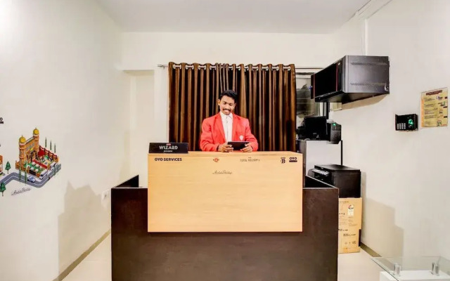 Oyo 20023 Silverkey Balewadi