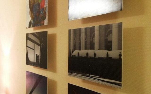 Students' Rooms na Petrogradskoy