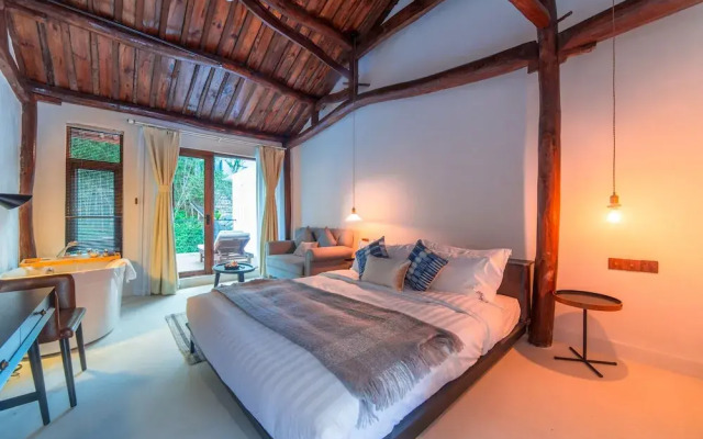 Qiansu Moganshan Huajianji Guesthouse