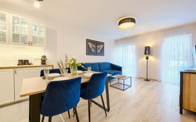 Apartamenty Sun & Snow Baltic Residence Pobierowo