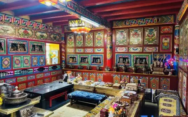 Songpan Ruokencang Chinese Inn