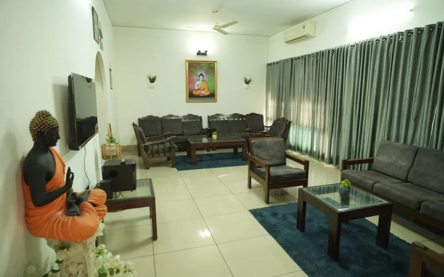 Heritage Garden Villa