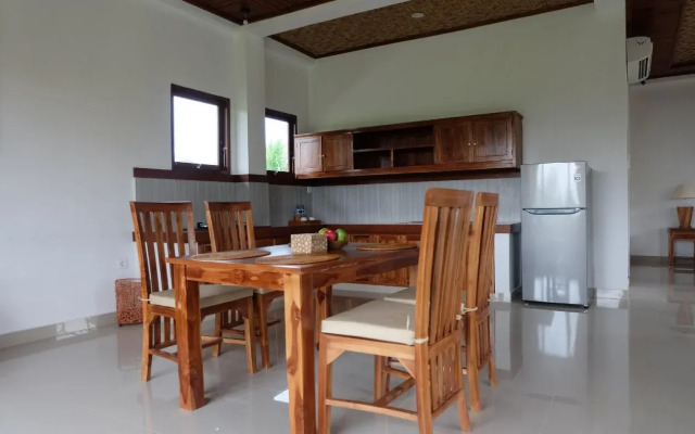 The Rana Villa