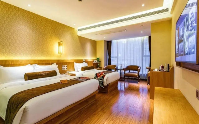 James Joyce Coffetel (Chengdu East Railway Station Lvdi 468) – Guest Rooms – Chengdu