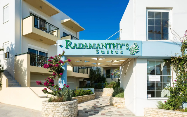 Radamanthy's Apartments