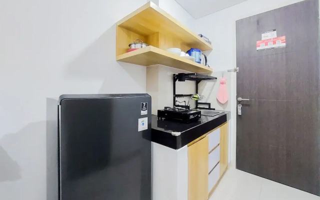 Compact And Tidy Studio At Serpong Garden Apartment