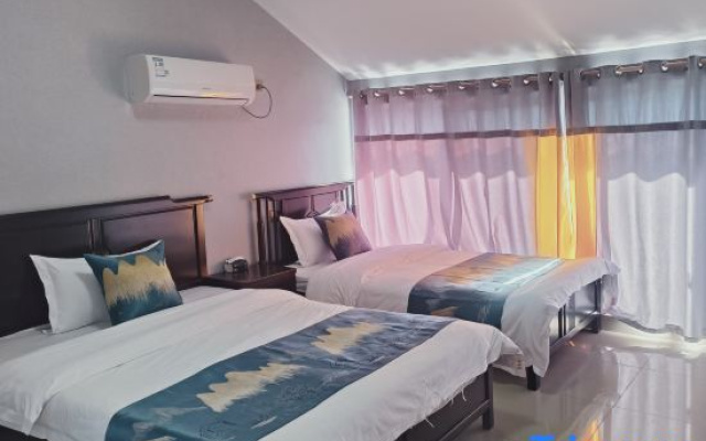 Suzhou Yishu Boutique Home stay (the Taihu Lake Xishan Store） – Guest Rooms – Suzhou