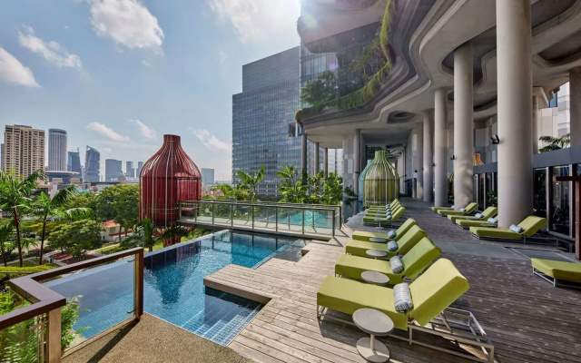 PARKROYAL COLLECTION Pickering, Singapore