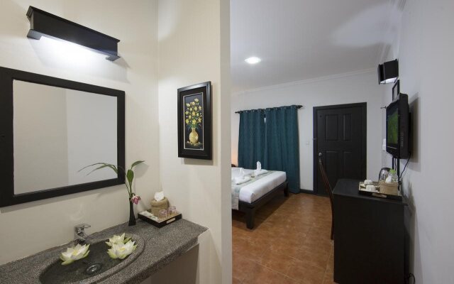 ChampeySor Angkor Boutique Hotel