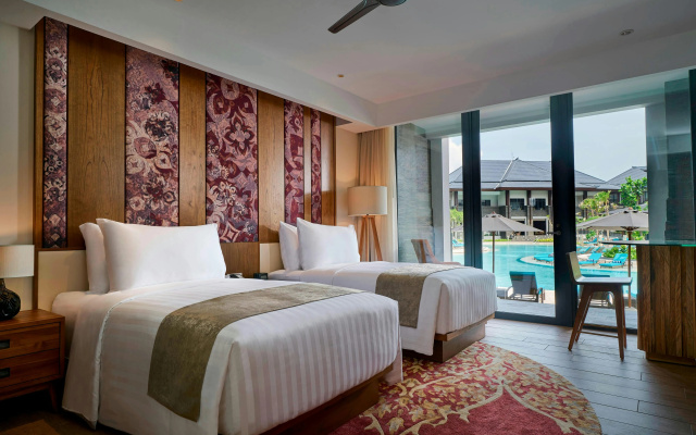 Marriott’s Bali Nusa Dua Gardens – Guest Rooms – Benoa