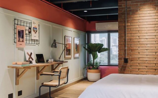 The Somos Beats Hotel & Rooftop