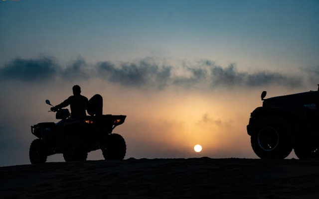 Shama Desert Camp