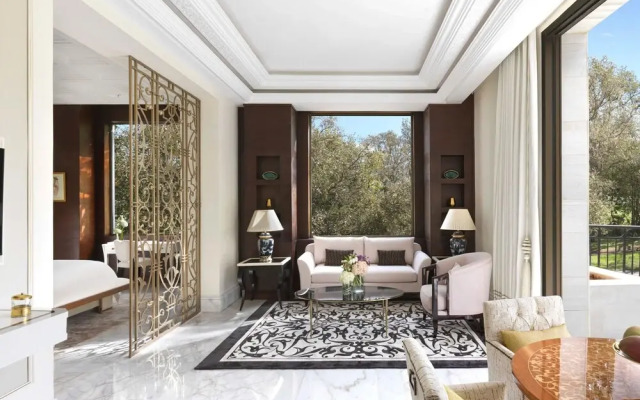 The Ritz-Carlton Rabat, Dar Es Salam