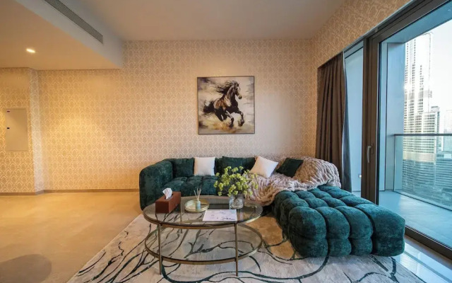 One Lux Stay Grande Signature Residences
