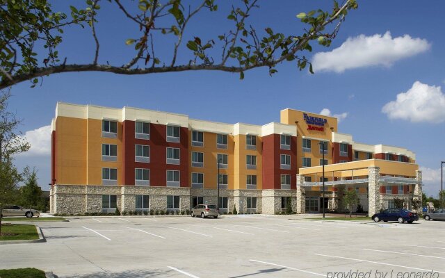 Fairfield Inn & Suites by Marriott Dallas Plano/The Colony