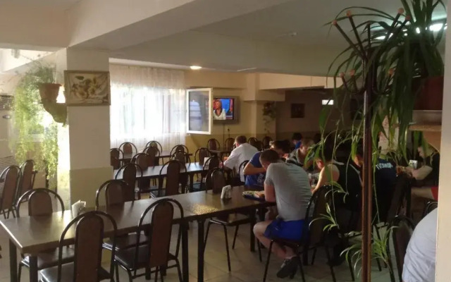 Rajskij Ugolok Guest House