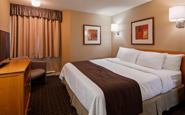 SureStay Hotel by Best Western North Vancouver Capilano