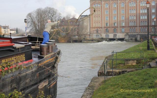 Le Relais de l'Endormie