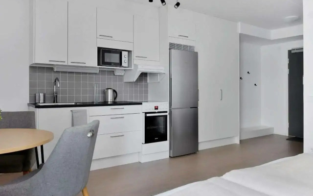 Forenom Aparthotel Stockholm Flemingsberg
