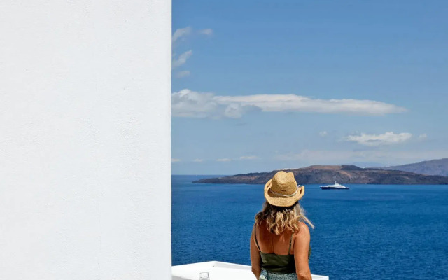 Santorini View