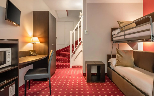 Hôtel Des Deux Avenues