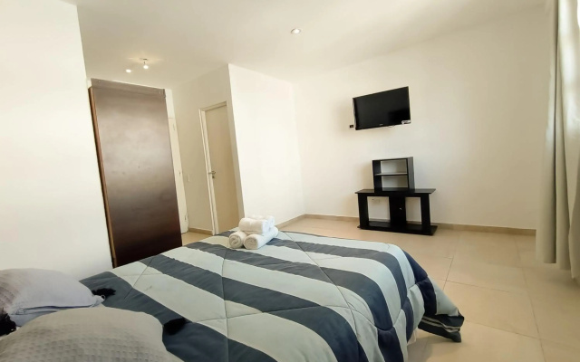 Apartamentos del mar II