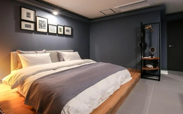 Gimhae Brown Dot Hotel Waterpark