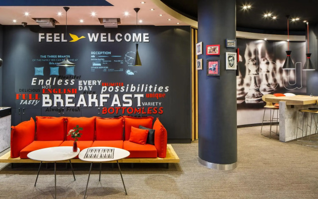 Ibis Birmingham New Street Station Hotel
