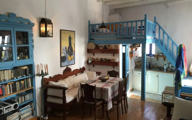 Medieval Memory House