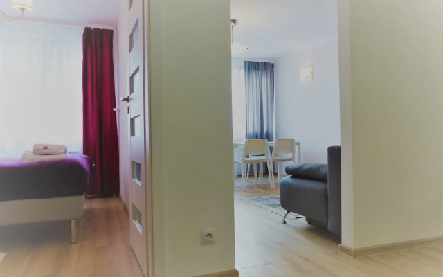 Hosapartments City Center
