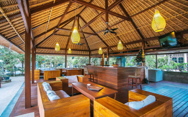 Sukanusa Luxury Huts