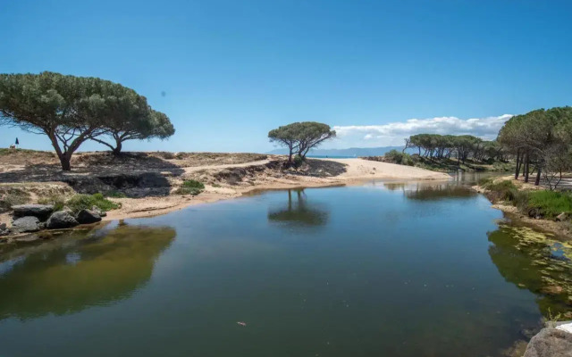 Villa Frau a 2km dal mare