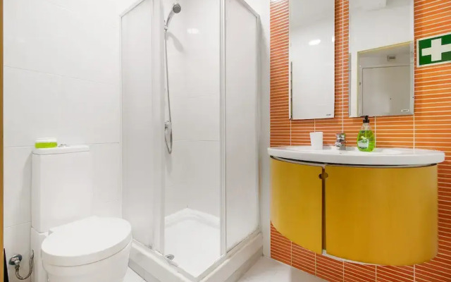 Caparica Beach Charming