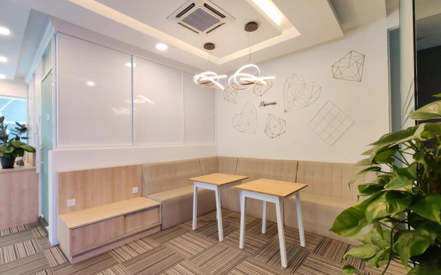 Orange Business Hotel Petaling Jaya