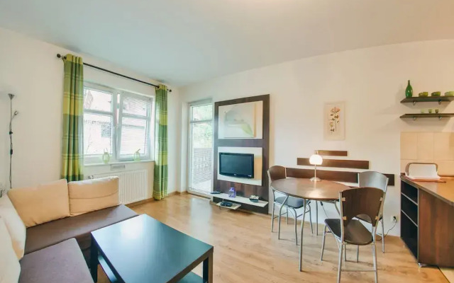 Apartamenty Sun &Snow Rezydencja Parkowa